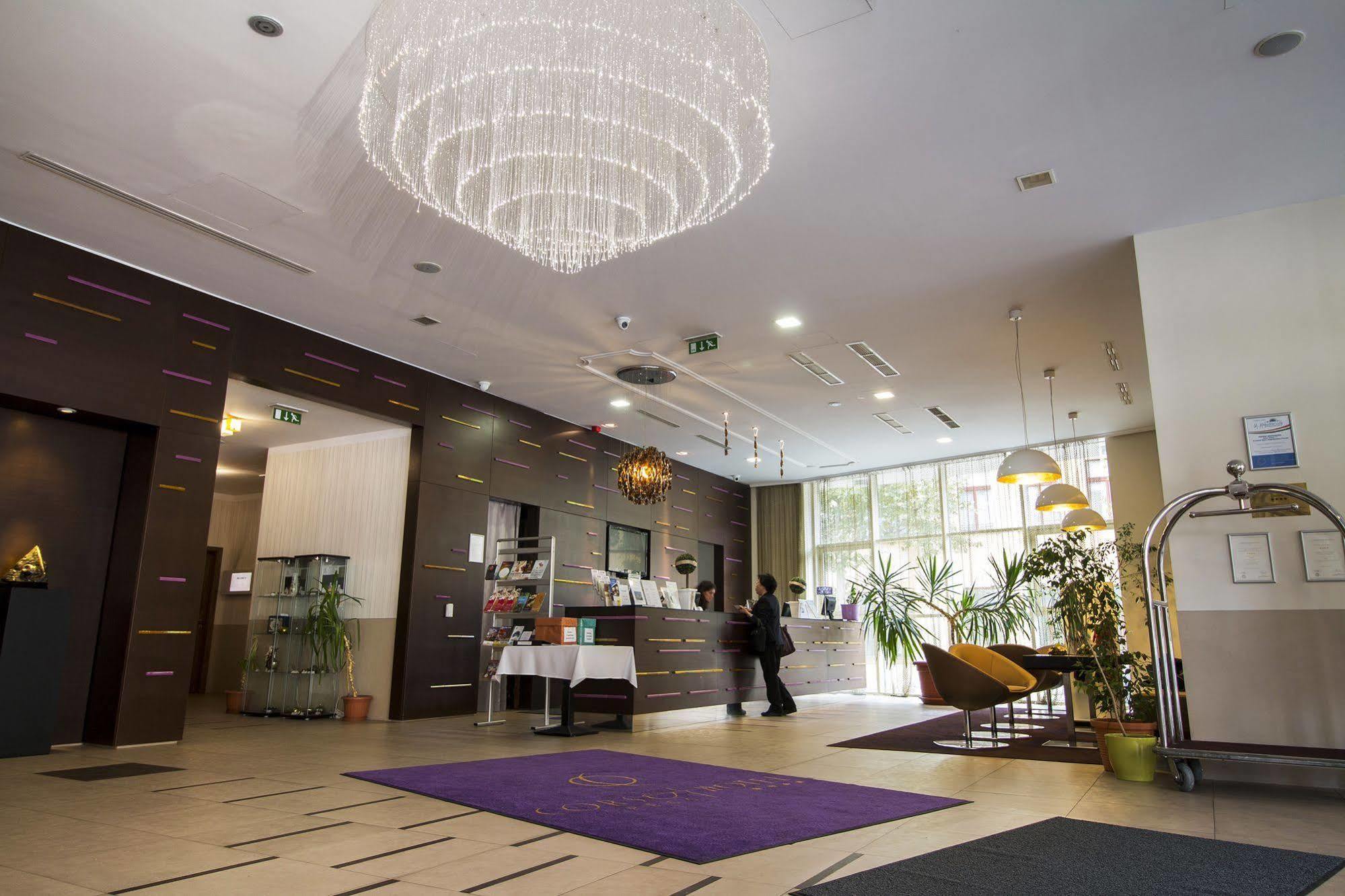 Hotel Corso Pécs